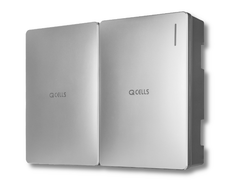Q CELLS Batteries Solar Energy Storage Systems